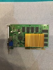 3DFORCE2MX-64TV JATON 64MB AGP VIDEO CARD WITH VGA OUTPUT