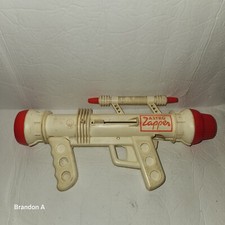 Astro Zapper Kusan Inc 64B Vintage Ball Launcher Works Incomplete Free Shipping