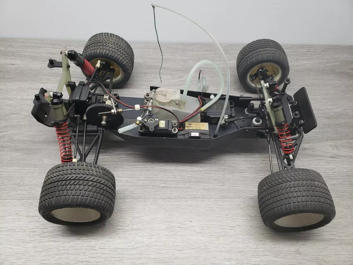 Team Associated Rc10gt Nitro Roller