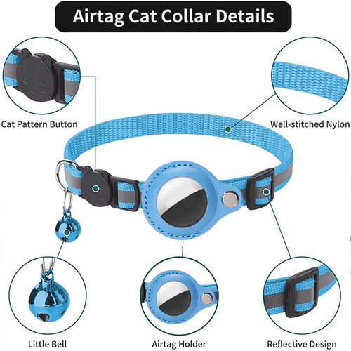 Impermeabile GPS Cane Gatto Finder Localizzatore Gsm Collare Tracciamen ☽ - Bild 6 von 22