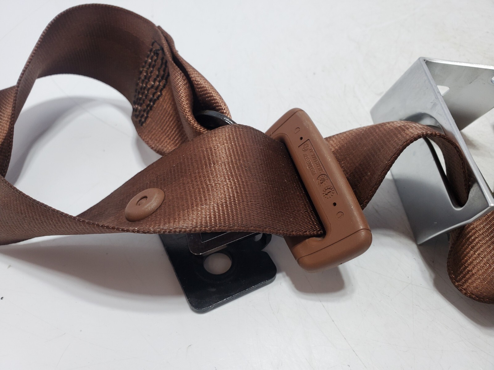 ✅ 03-10 OEM Bentley Continental GT Coupe Rear Right Passenger Seat Belt Seatbelt