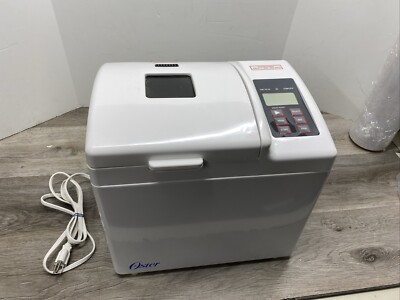 Sunbeam Oster Automatic Breadmaker 4812 *Tested Works*
