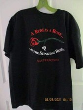BEAUTY AND THE BEAST - VINTAGE T-SHIRT - XL - Never Worn
