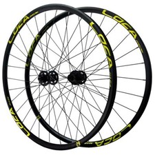 Set ruote mountain bike Am Dh corsa 142 12/15 mm asse a innesto Qr ruote Hg 11/12speed