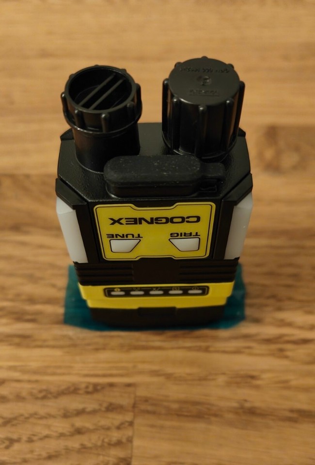 COGNEX DATAMAN DMR280QMAX 2D/1D BARCODE SCANNER POWER+XCode