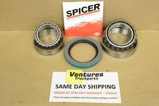 1979-97 F250 F350 4x4 Dana 50 Dana 60 Front Wheel Bearing Seal Kit Spicer