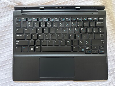 Dell Latitude 12 7285 Tablet Palmrest KBD Touchpad Battery 97HP1 097HP1 B30