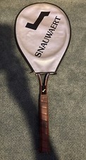 Snauwert Graphite Wood La Grande 4 3/8 Great Condition