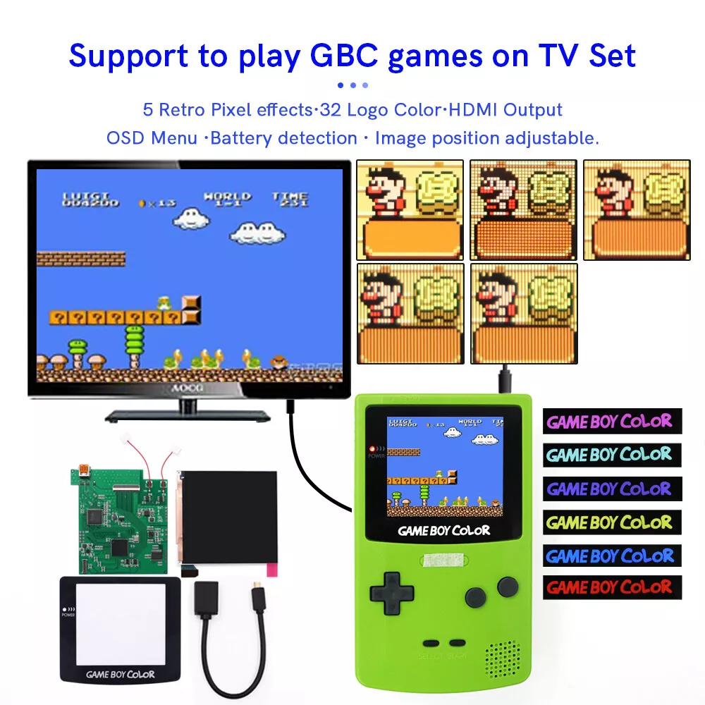 Game boy tv deals