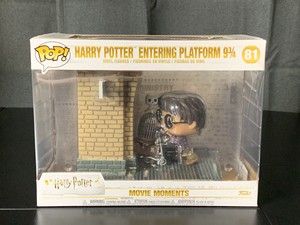 funko harry potter platform