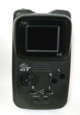 NEC PC Engine GT Turbo Express Portable Console 1990 PI-TG6 