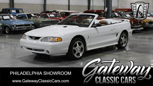 1996 Ford Mustang SVT Cobra
