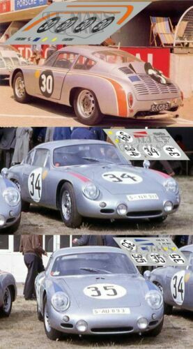 ProgettoK 1/43 Scale PK123 Fiat Abarth 1000 TC Stallavena-Boscochiesanuova 1966