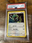 POKEMON 2020 Triple Blister Promo RAYQUAZA Holo #029 PSA 8 RARE BSP 2
