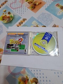 Virtua Tennis Dreamcast US
