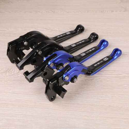 For Suzuki GSX-8S 2023-2024 Adjustable Folding Extendable Clutch Brake Lever Kit - Bild 4 von 37