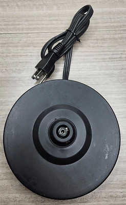 Chefman Electric Tea Water Kettle Replacement Base Unit RJ11-17-CC T40 ...