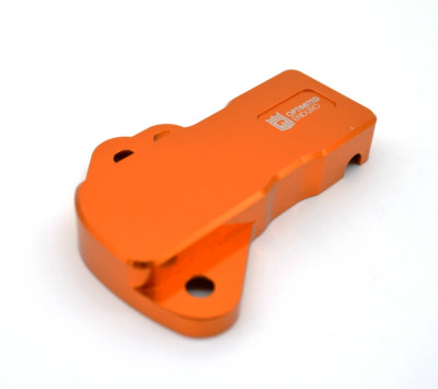 Optimized Enduro TPS Guard KTM 150/250/300 TPI 2018-2023 (Orange)