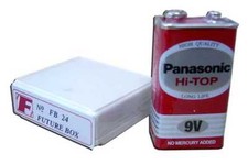 Switch Black ABS Small Plastic Box Black 42x45x16 mm. FB24