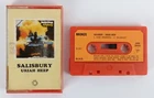 URIAH HEEP – SALISBURY - ORK 78253 - ORIZZONTE - ITALY 1971 - MUSICASSETTA