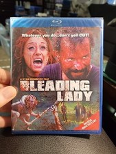 Bleading Lady (Blu-ray, 2011) Brand New 
