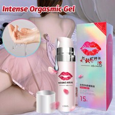 Orgasmus Gel Sexualtropfen Erreger Frauen Intensive aufsteigende-Climax-Libid-Öl