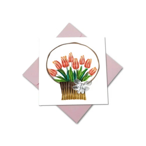 Handmade Tarjetas de Felicitación Felicitación del Día de la madre