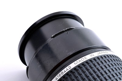 PENTAX SMC FA 645 80-160mm F4.5 Tested Excellent made in &amp