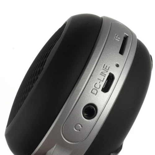 Bluetooth Sport Travel Outdoor Wireless Speaker + Hands Free Calls Black - Image 2 of 4