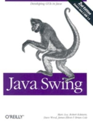 Java Swing Dave, Eckstein, Robert, Loy, Marc, Cole, Brian, Elliot