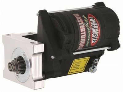 For 1988-1991 GMC V1500 Suburban Starter Powermaster 12335GZMR 1989 1990 5.7L V8