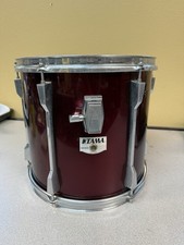 Tama Rockstar DX 13” x 11” Tom Japan + custodia batteria Beato