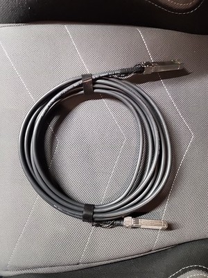 STARTECH.COM SFPCMM5M 5M 10GBASE-CU SFP+ Direct Attach Cable Twinax 10GbE Copper