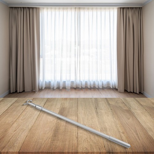 Asta Tirante Tenda Lucernario 33 60CM Regolabile per Accesso per Finestre - Foto 3 di 12