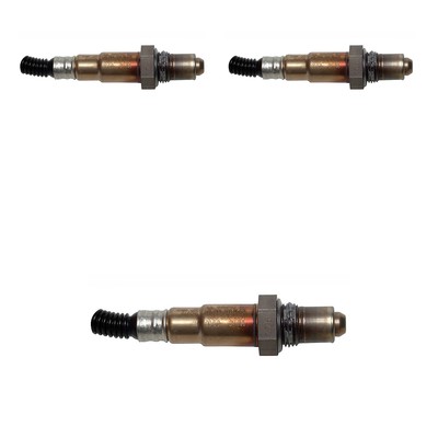 Denso Upstream & Downstream Left Oxygen Sensors Kit For Equus Genesis 5.0L V8