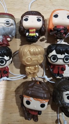 New Set Of 10 Kinder Joy Funko Harry Potter Collection 2024 Golden Harry!!!!!!!!