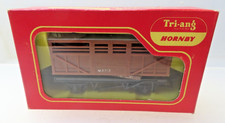 Tri-ang HORNBY # R122 'Cattle Wagon '  Boxed  ..*