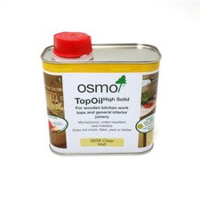 Osmo Top Oil-Clear Matt 0,5 Liter 3058