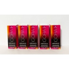 5 Schwarzkopf Igora Royal Vibrance Tone on Tone Color Alcohol-Free 7-88 60ml
