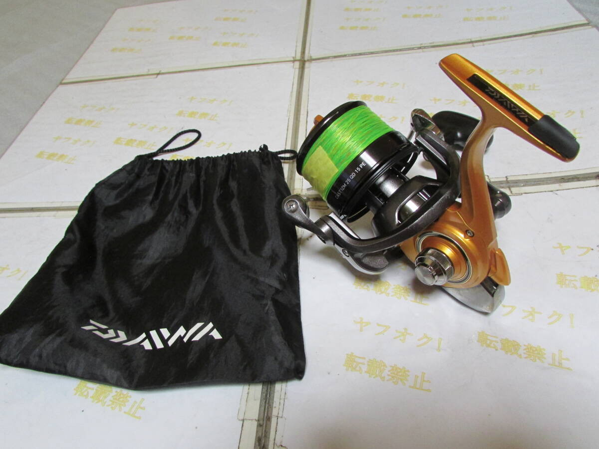 Daiwa 14 Castism 25Qd 1.5Pe Cast Izm 4.1 1 | eBay Daiwa 14 Castism 25Qd 1.5Pe Cast Izm 4.1 1 | eBay