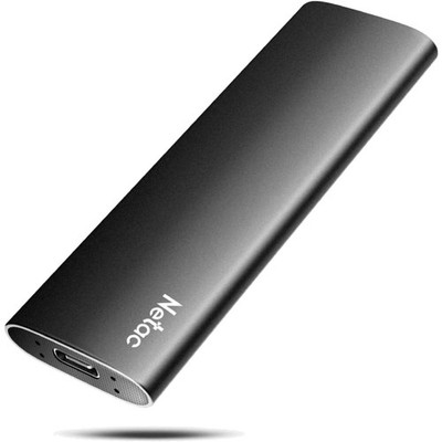 250GB Ultra-Fast Solid State Drive - Portable USB 3.2 Gen 2 for All Devices