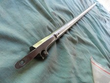 U. S CW 1861 barrel of 58cal.