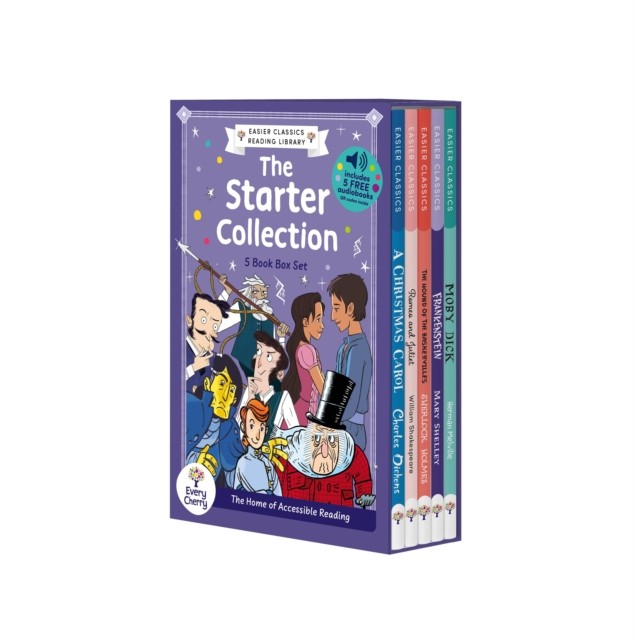 Easier Classics Reading Library: The Starter Collection - Image 6