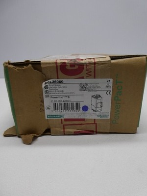 Square D BGL 26060  60A, 2 pole, 600Y/347VAC, 18kA, lugs