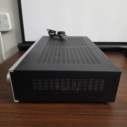 Pioneer SA-950 Amplificatore Stereo Amplificatore Audio Hi-Fi Vintage - Testato Funzionante - Foto 7 di 8