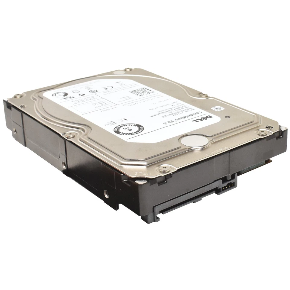 DELL Seagate Constellation ES.3 4TB 3.5" 7.2K SAS HDD ST4000NM0023 0DRMYH - Bild 3 von 4