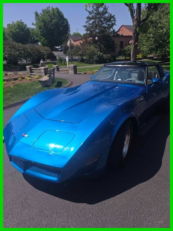 1982 Chevrolet Corvette for sale in Lititz Pennsylvania