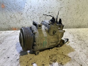 Volkswagen Touran I 2008 Klimakompressor Pumpe 1K0820803G Diesel 103kW STO54566