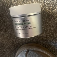 NO7 FUTURE RENEW DAMAGE REVERSAL SPF 40 DAY CREAM 50ML