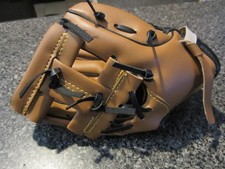 Franklin Soft-Catch Baseball Glove - 8 inch - RH - Brown